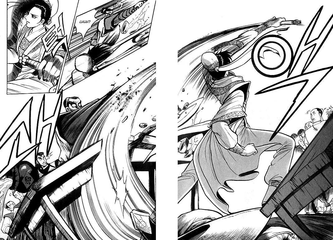 Yeolhyeol Gangho Vol. 1 Ch. 1 第21页