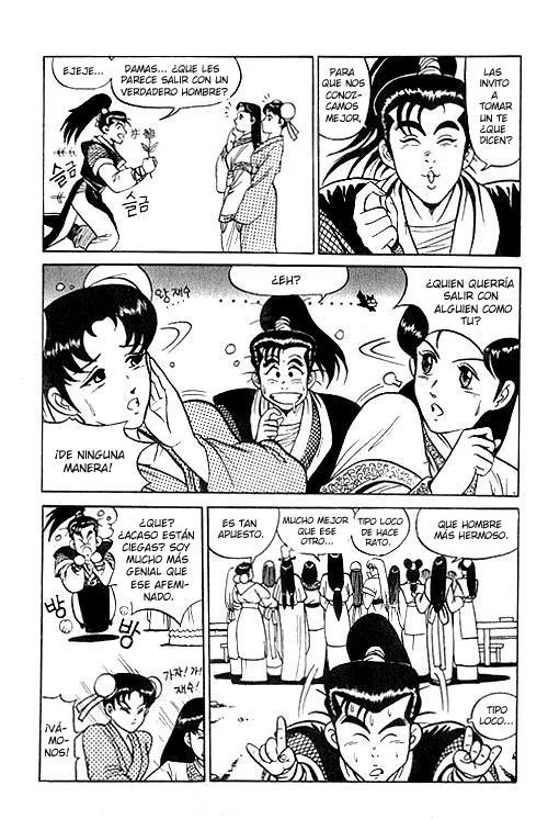 Yeolhyeol Gangho Vol. 1 Ch. 1 第9页