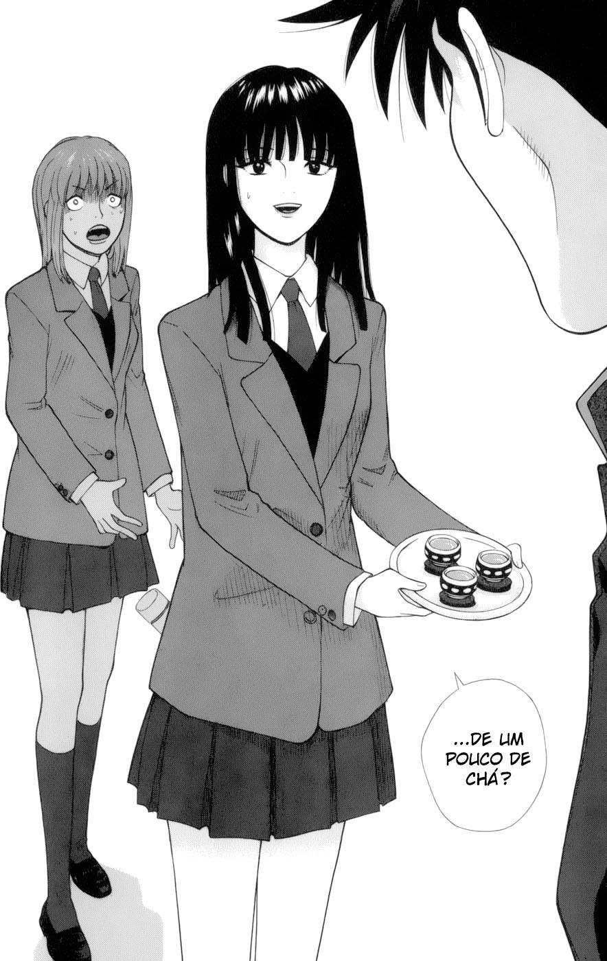 A Badboy Drinks Tea! O Clube de cerimônia do Chá 第30页