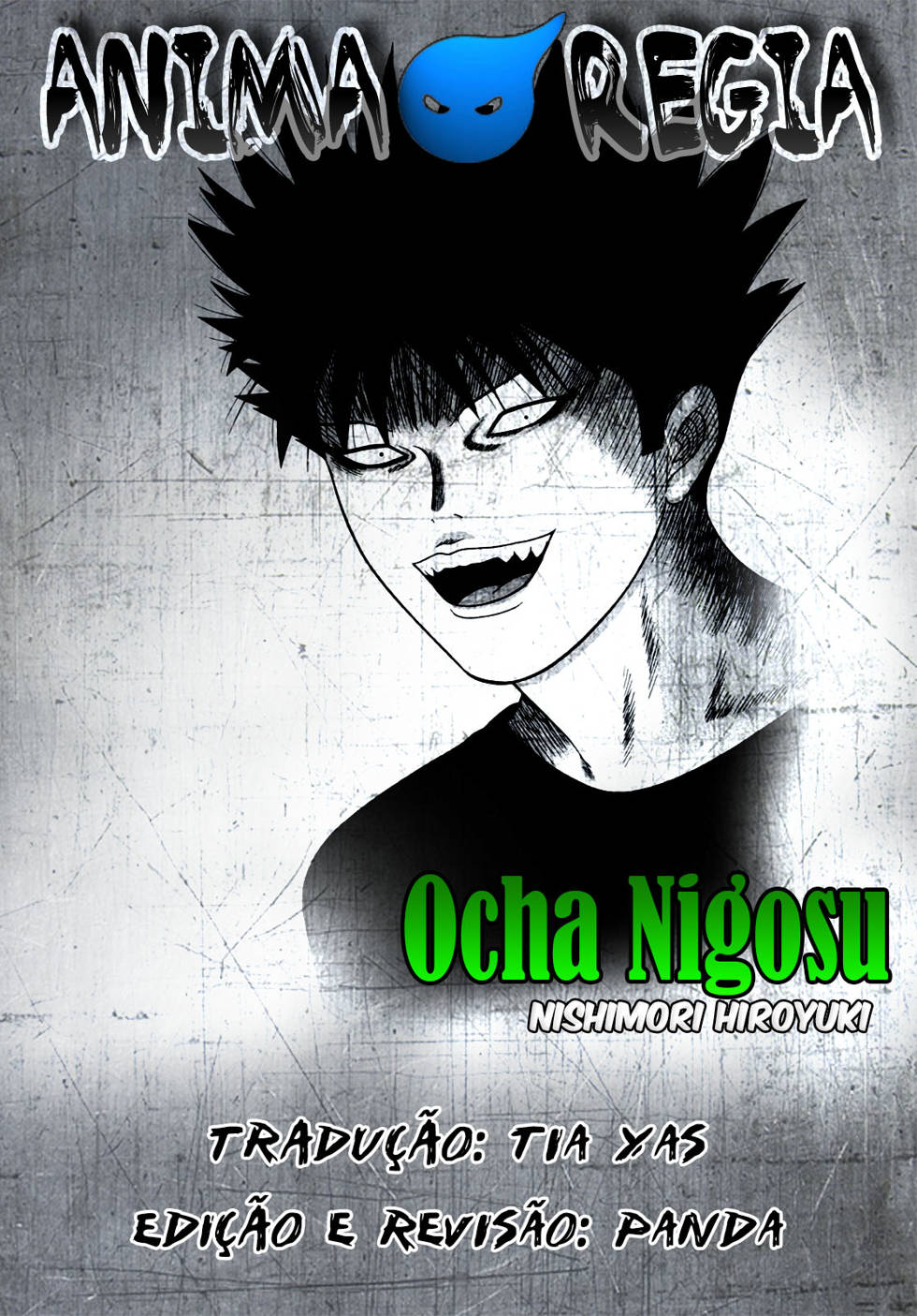 A Badboy Drinks Tea! O Clube de cerimônia do Chá 第35页