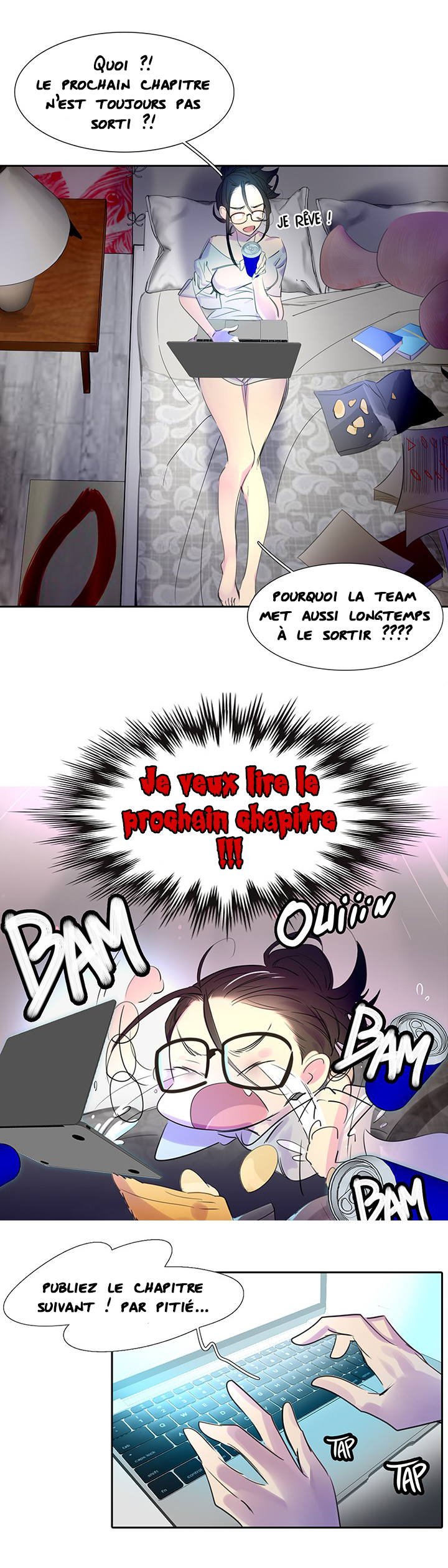 My Wife Is Cold-Hearted Ch. 0 第14页