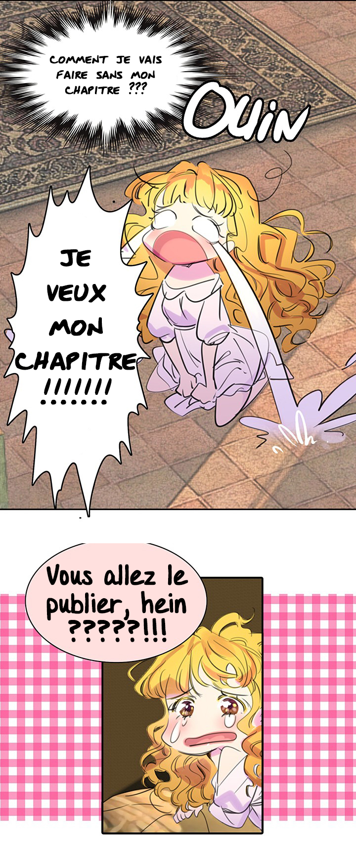 My Wife Is Cold-Hearted Ch. 0 第15页