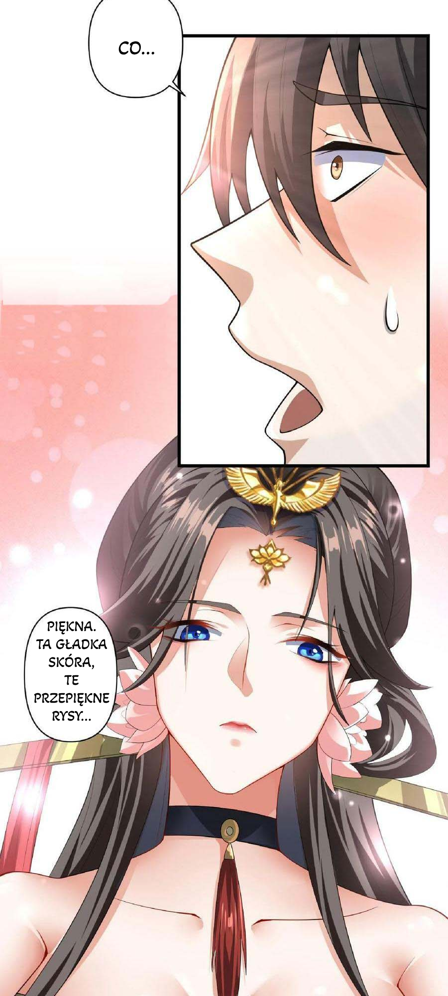 It's Over! Empress' Husband Is Actually Invincible Zdobycie serca cesarzowej po podróży między wymiarami 第13页