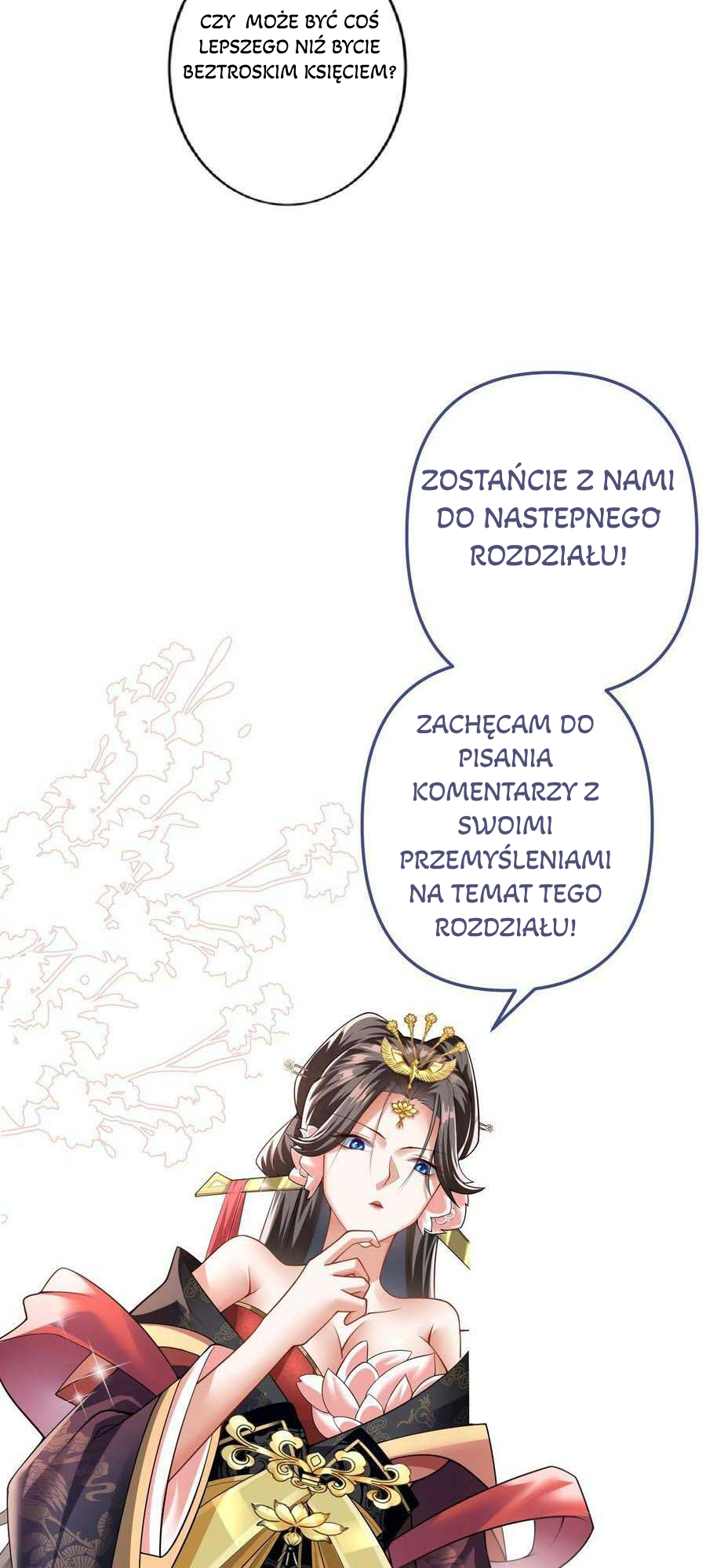 It's Over! Empress' Husband Is Actually Invincible Zdobycie serca cesarzowej po podróży między wymiarami 第33页