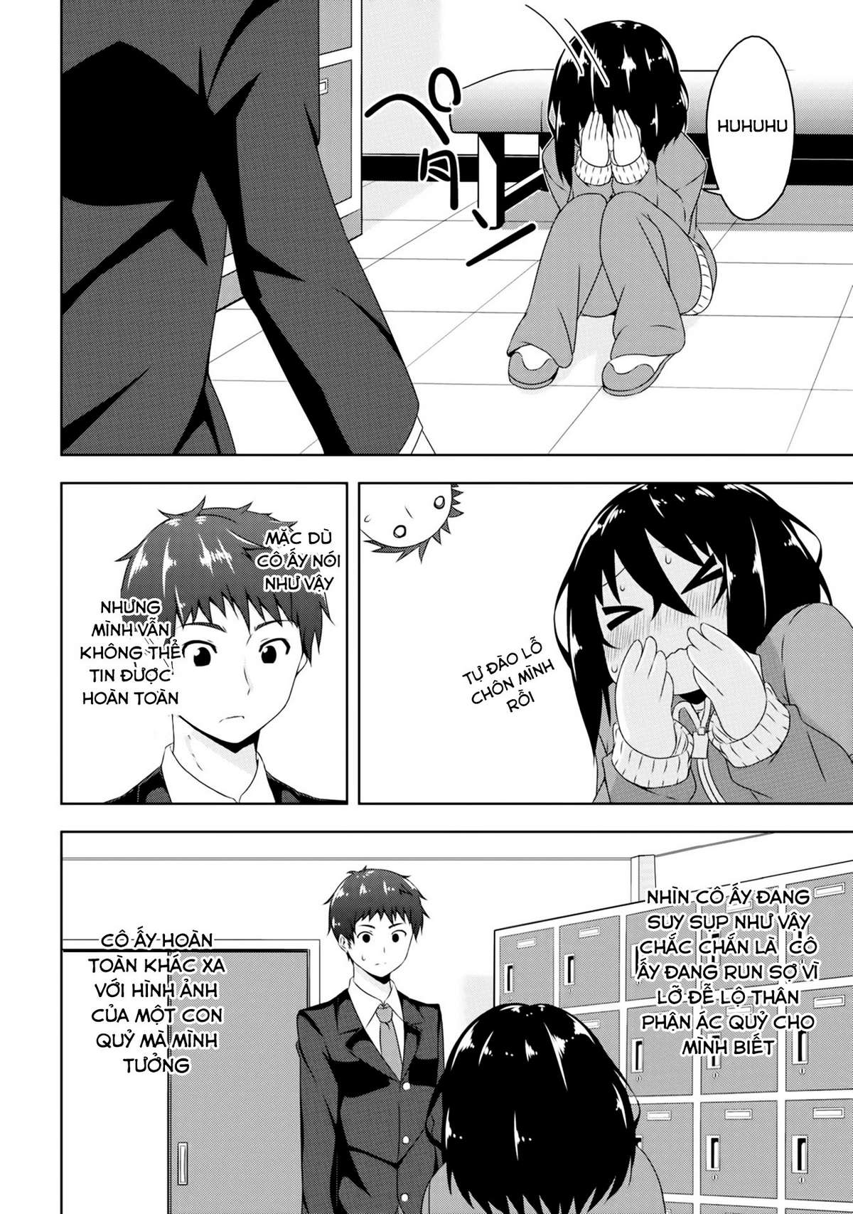 Devil-Chi Vol. 1 Ch. 1 第35页