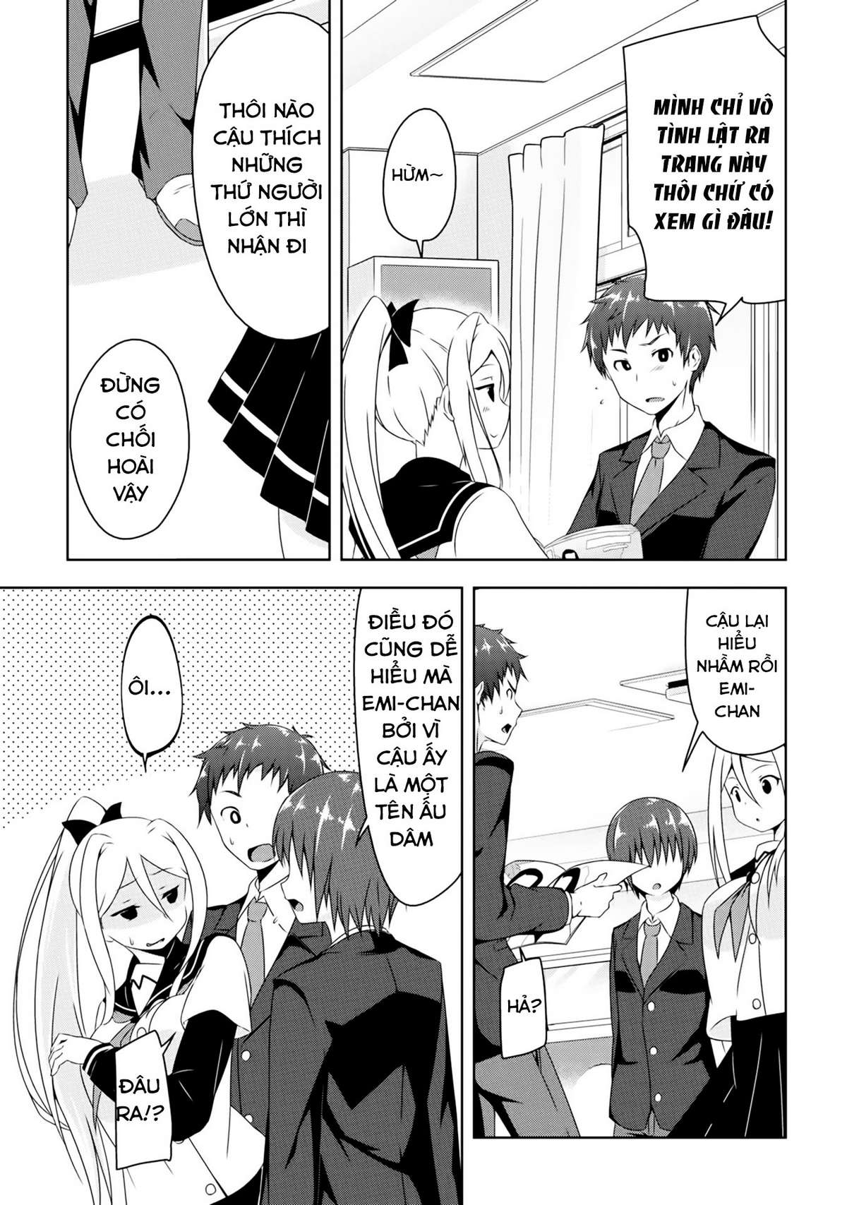 Devil-Chi Vol. 1 Ch. 1 第10页