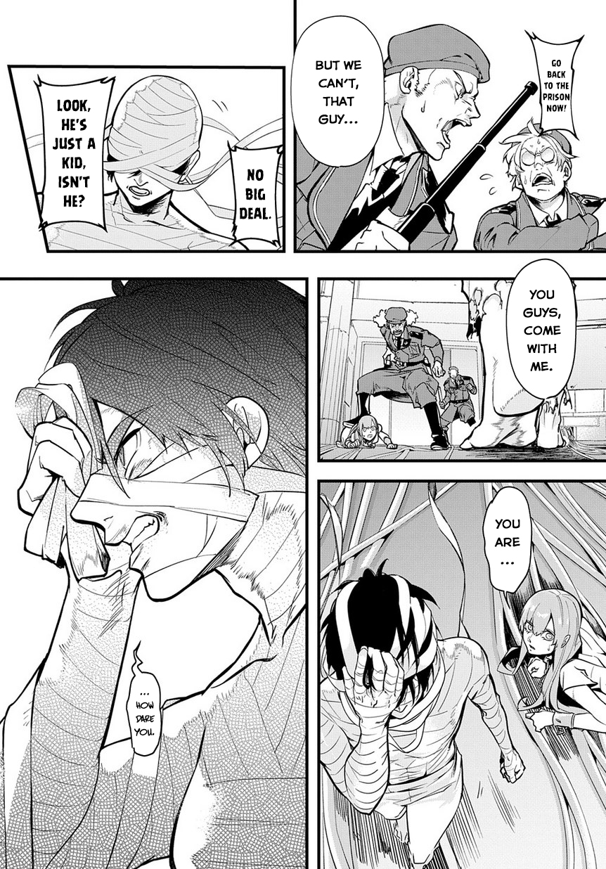 Hametsu no Oukoku 10 Years Later 第26页
