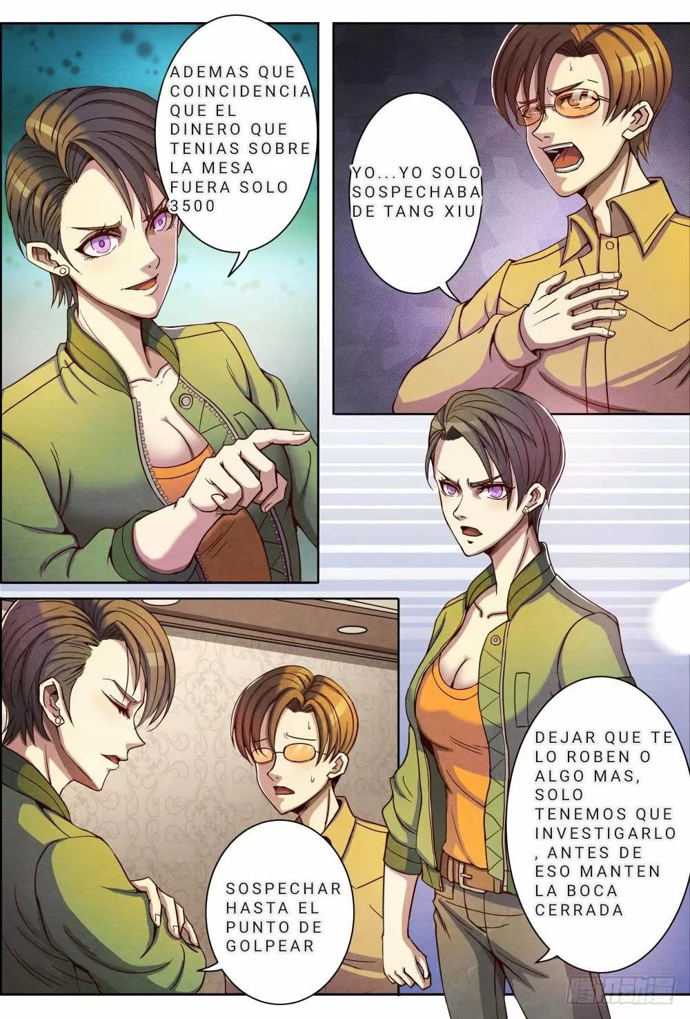Return From the World of Immortals Vol. 1 Ch. 1 第29页