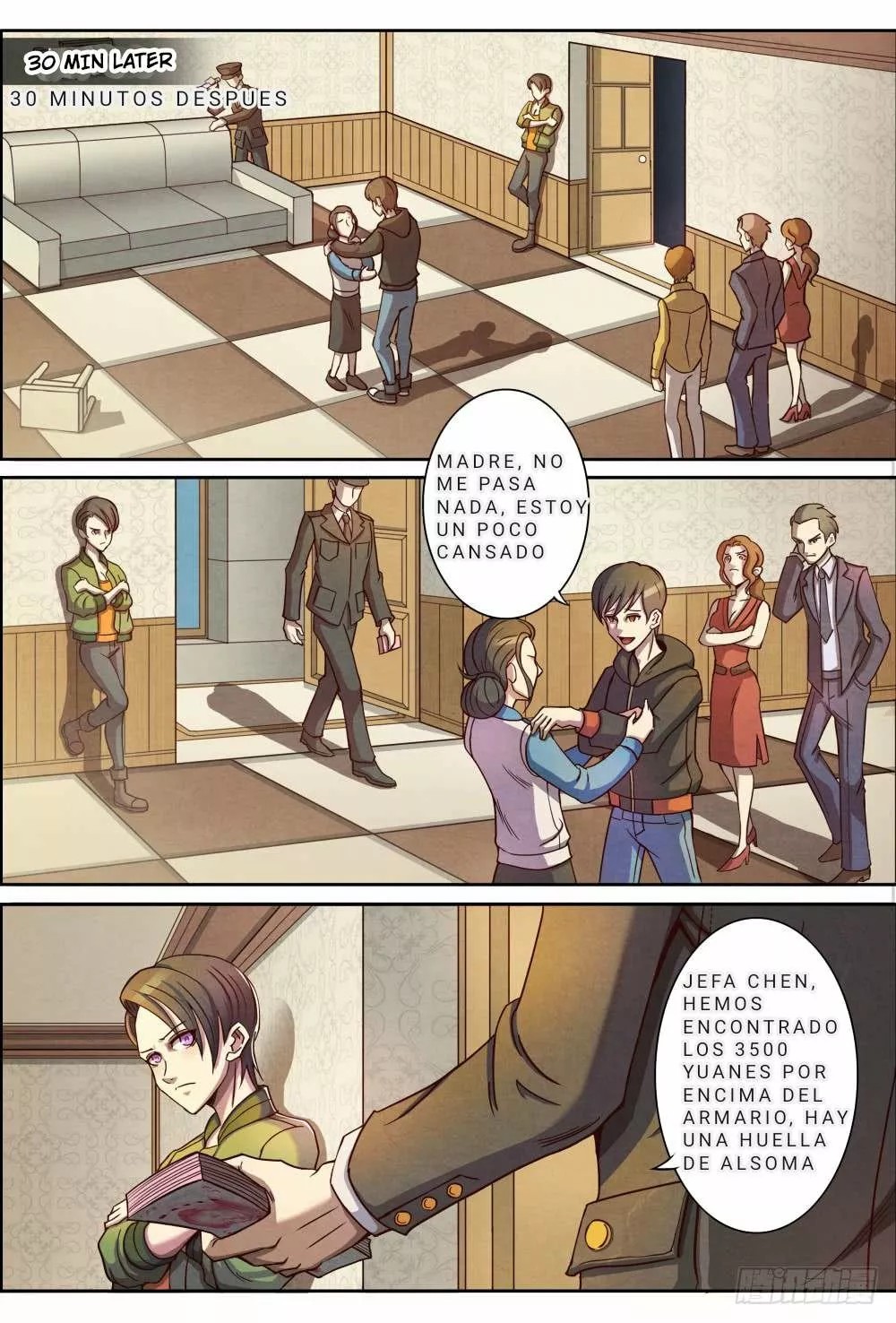 Return From the World of Immortals Vol. 1 Ch. 1 第30页