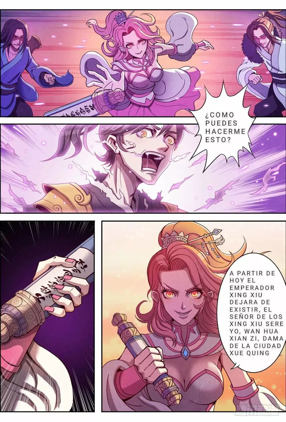 Return From the World of Immortals Vol. 1 Ch. 1 第9页
