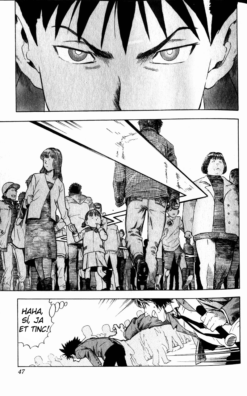 Eyeshield 21 L'home de les cames d'or 第46页