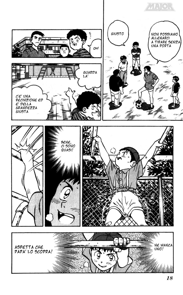 Major Il sogno di Goro 第18页