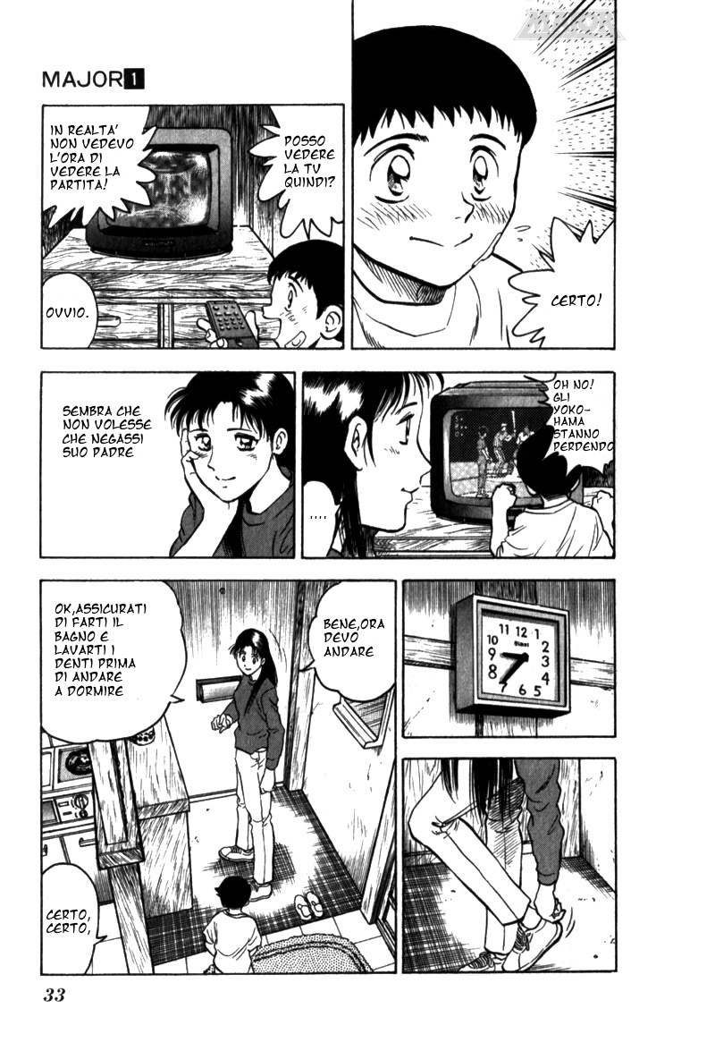 Major Il sogno di Goro 第33页