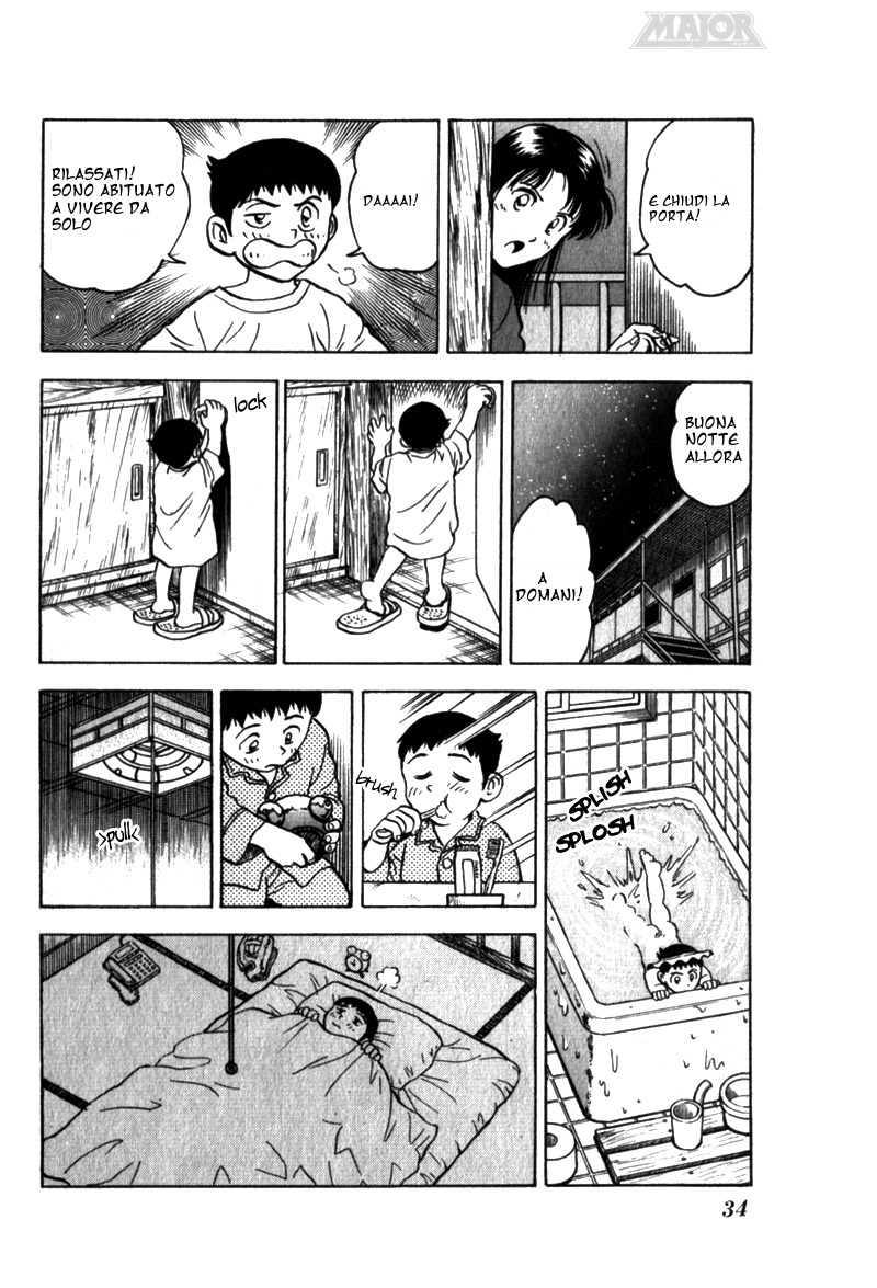Major Il sogno di Goro 第34页