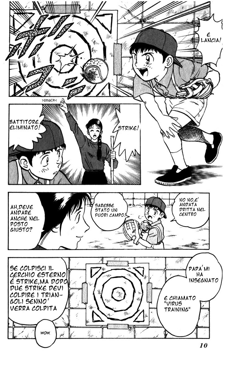 Major Il sogno di Goro 第10页