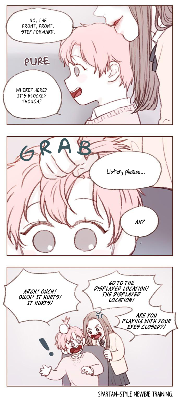 Hongshi Loves Me! A New Hero is Always Welcome 第13页
