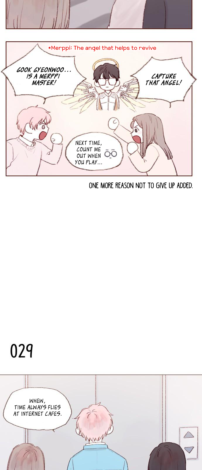 Hongshi Loves Me! A New Hero is Always Welcome 第17页