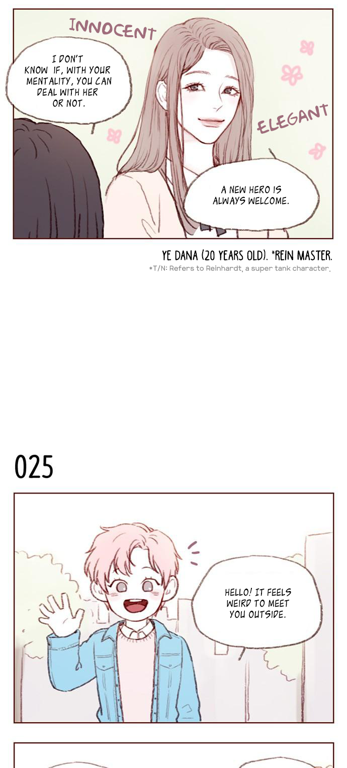 Hongshi Loves Me! A New Hero is Always Welcome 第10页