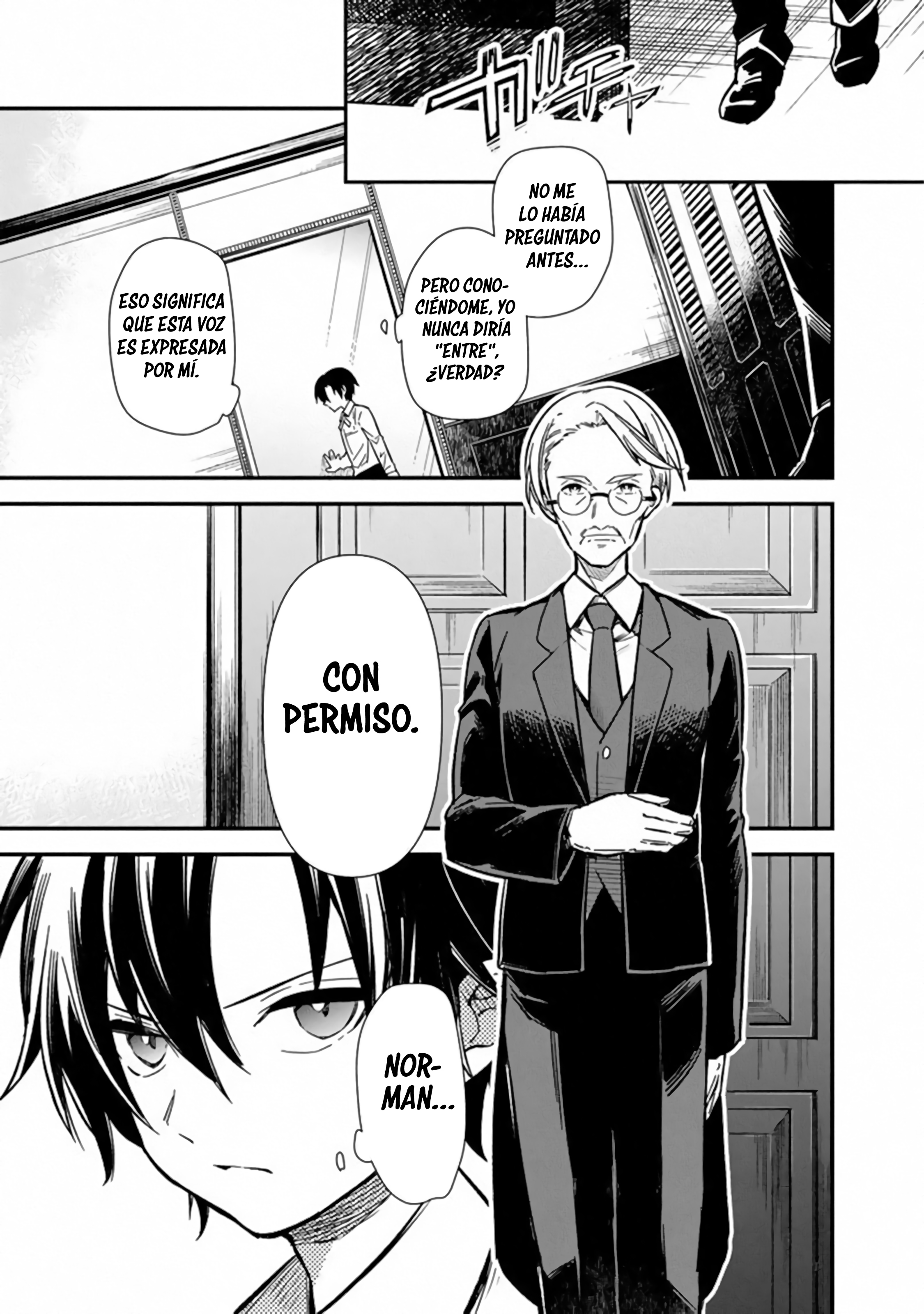 Ore no Shibou Flag ga Todomaru Tokoro o Shiranai Cuando me di cuenta, estaba en un videojuego 第16页