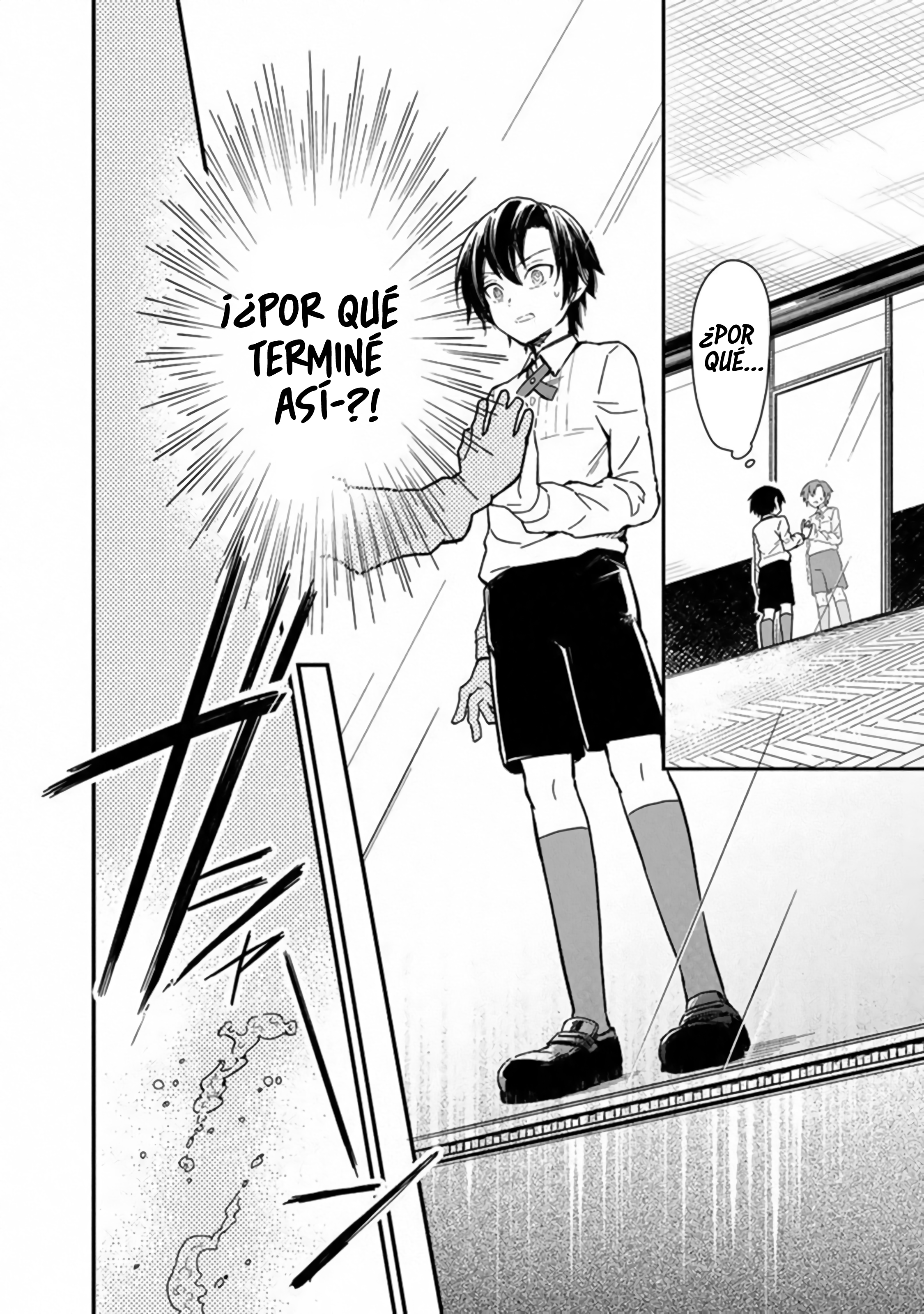 Ore no Shibou Flag ga Todomaru Tokoro o Shiranai Cuando me di cuenta, estaba en un videojuego 第3页
