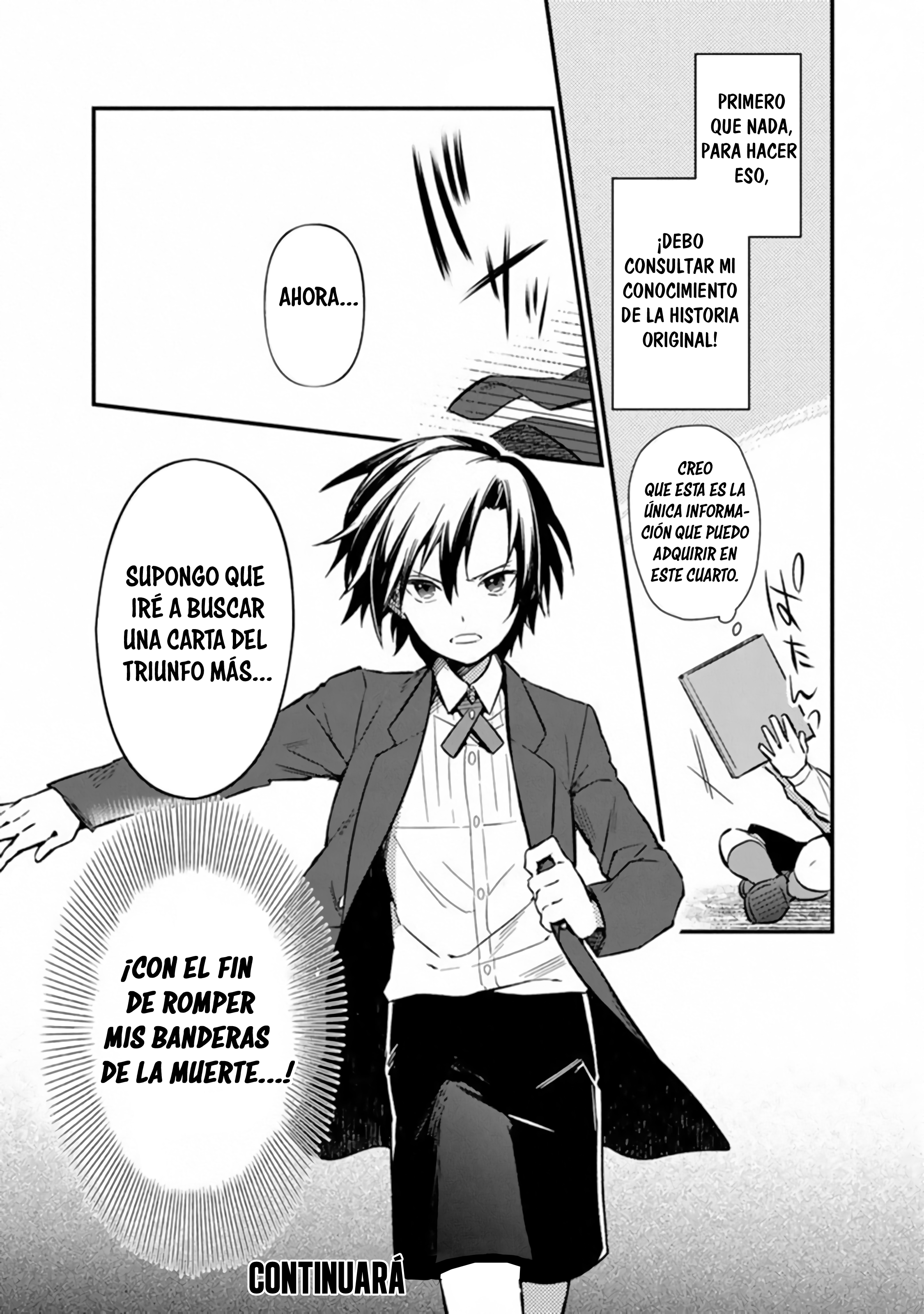 Ore no Shibou Flag ga Todomaru Tokoro o Shiranai Cuando me di cuenta, estaba en un videojuego 第26页