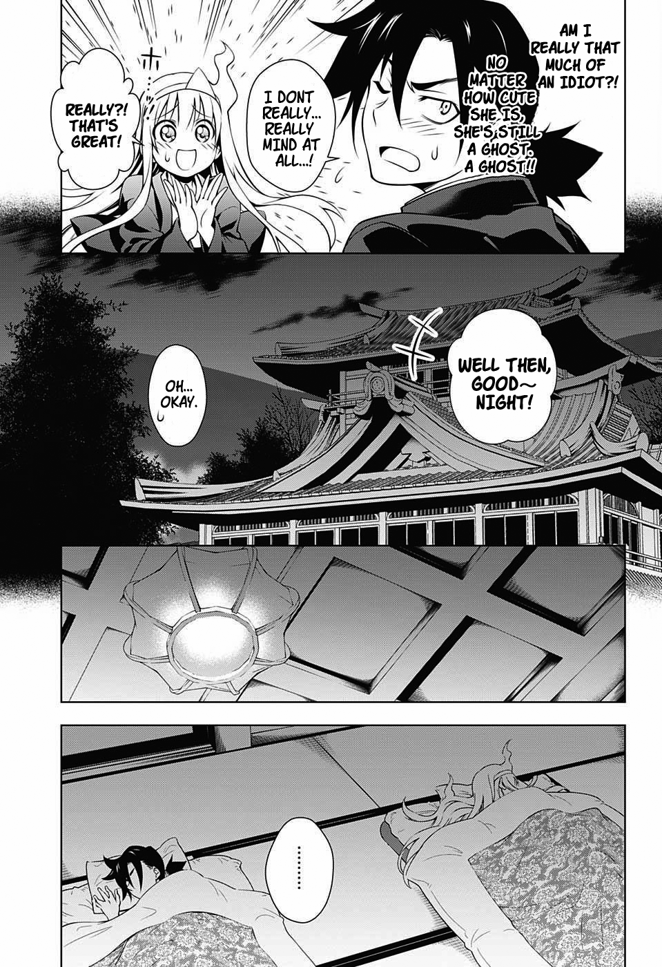 Yuragi-sou no Yuuna-san Yuragi Inn's Yuuna-san (uncensored) 第35页
