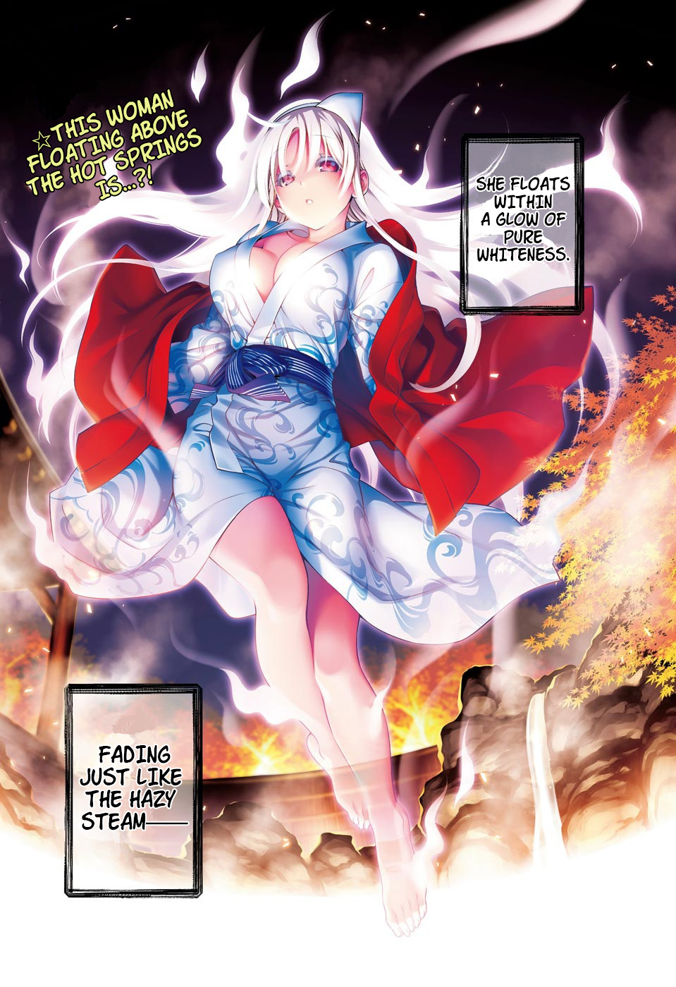 Yuragi-sou no Yuuna-san 第5页