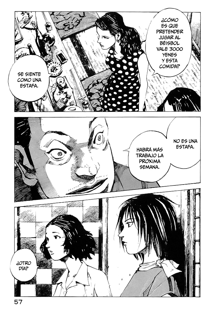Mighty Girl Jugando a la Pelota 第7页