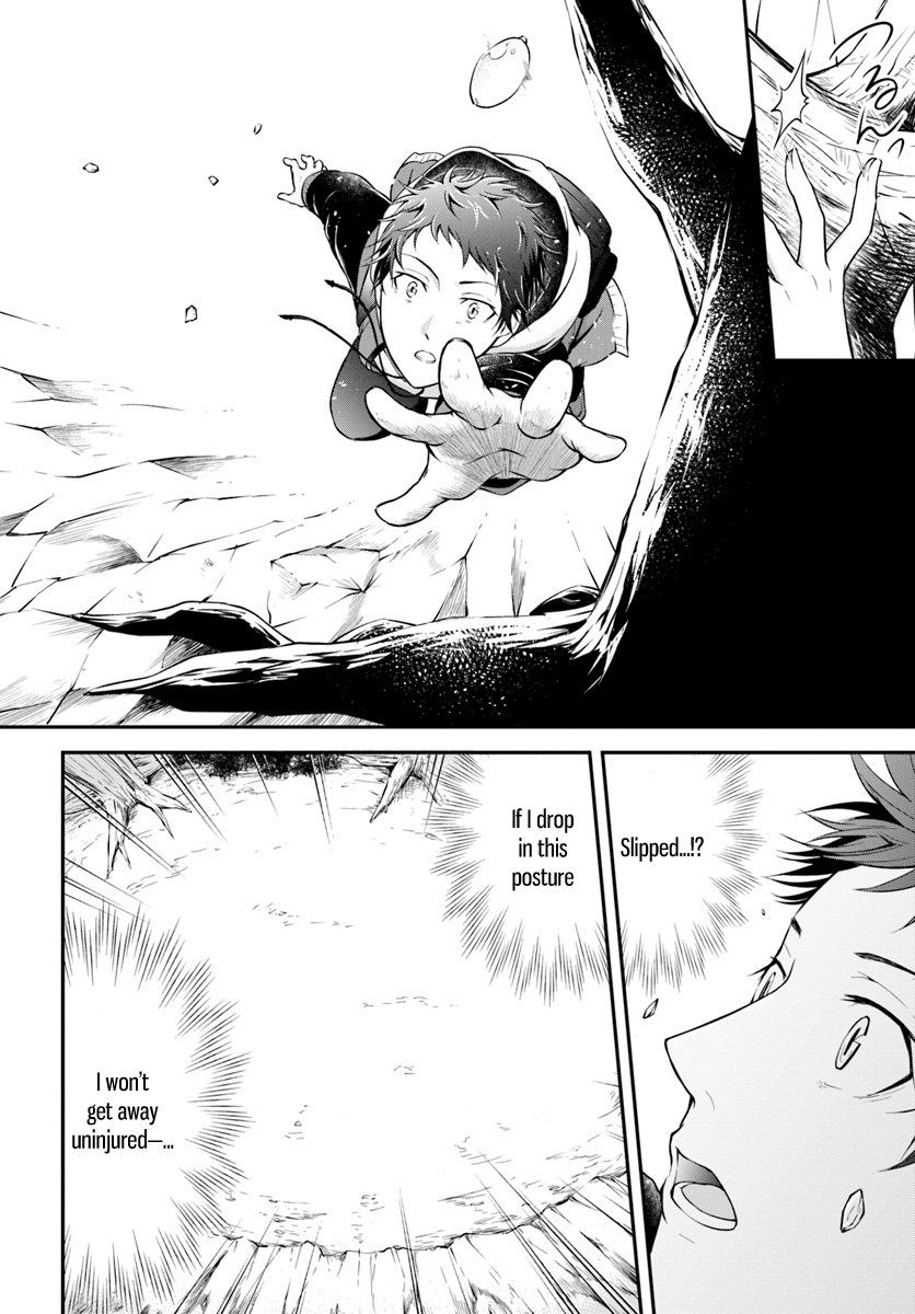 Isekai Cheat Survival Meshi The Unknown Forest 第29页