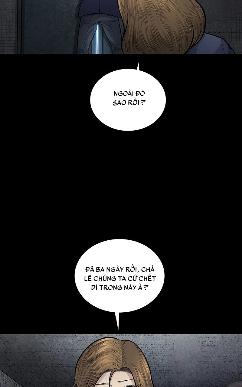 Dead Queen Ch. 4 第11页