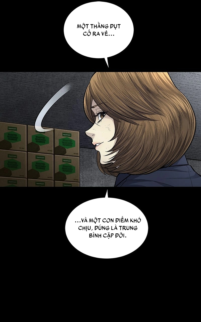 Dead Queen Ch. 4 第28页