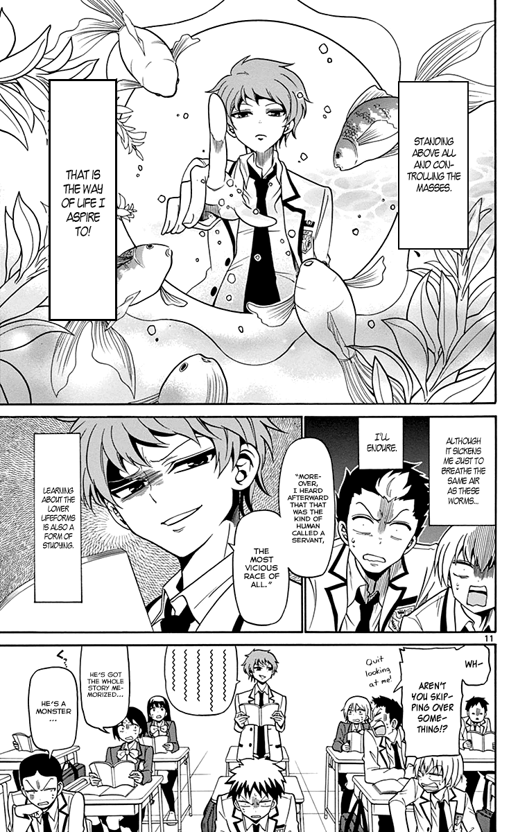 Tenshi to Akuto!! Vol. 1 Ch. 1 第14页