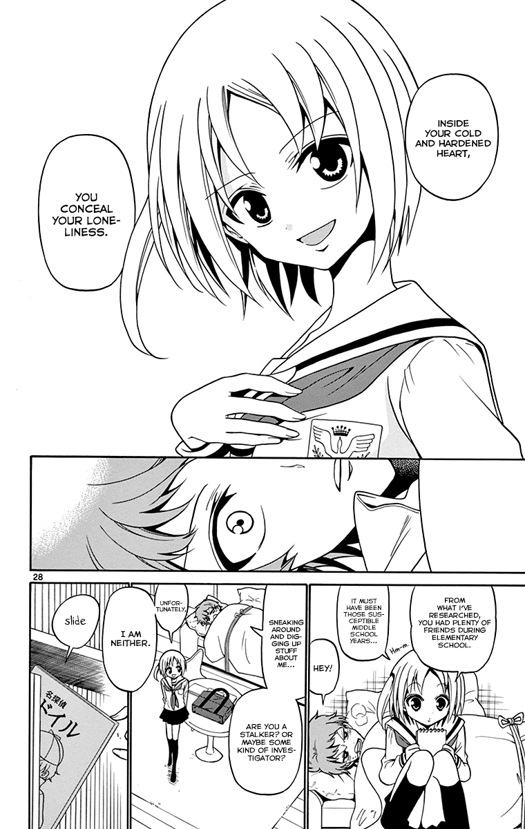 Tenshi to Akuto!! Vol. 1 Ch. 1 第30页