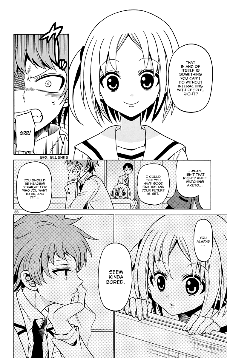 Tenshi to Akuto!! Vol. 1 Ch. 1 第38页