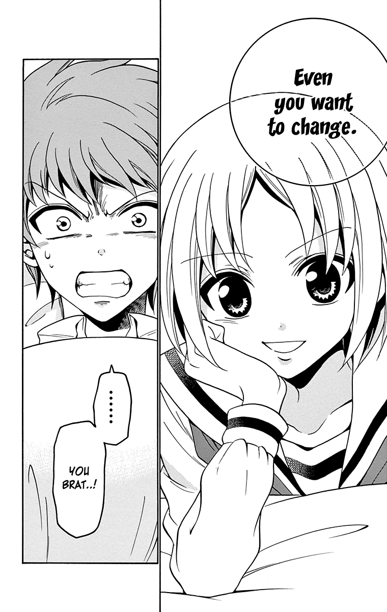 Tenshi to Akuto!! Vol. 1 Ch. 1 第40页