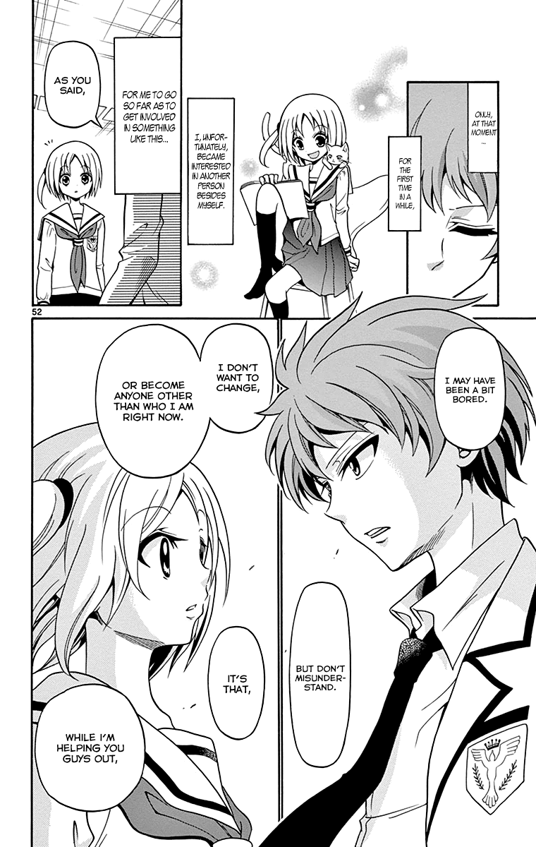 Tenshi to Akuto!! Vol. 1 Ch. 1 第54页