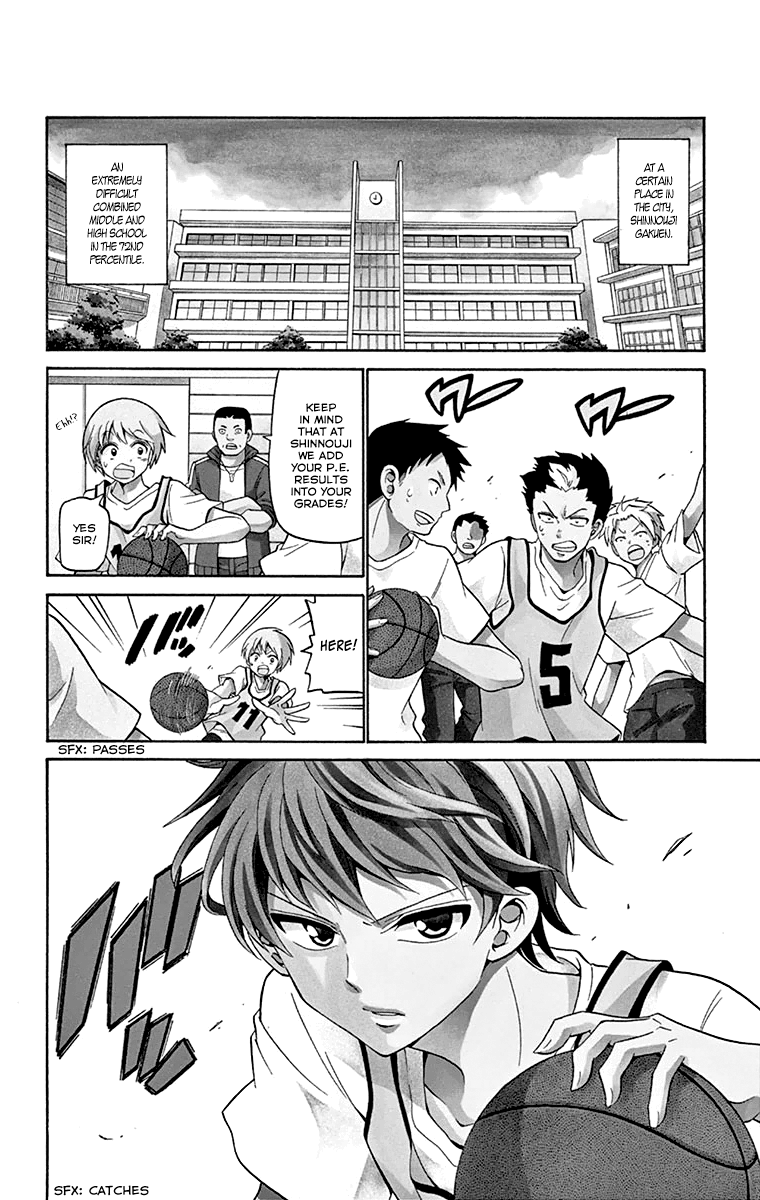 Tenshi to Akuto!! 第7页