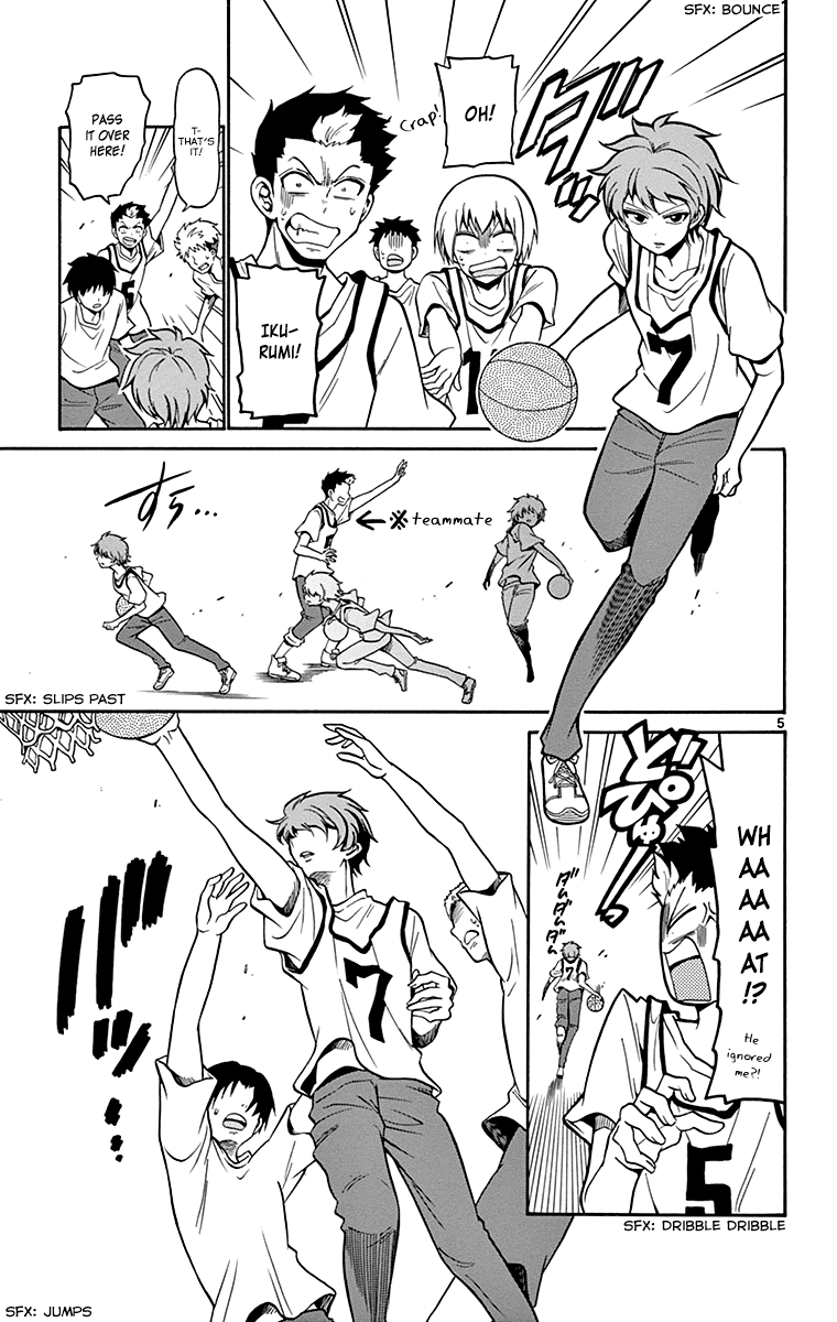 Tenshi to Akuto!! 第8页