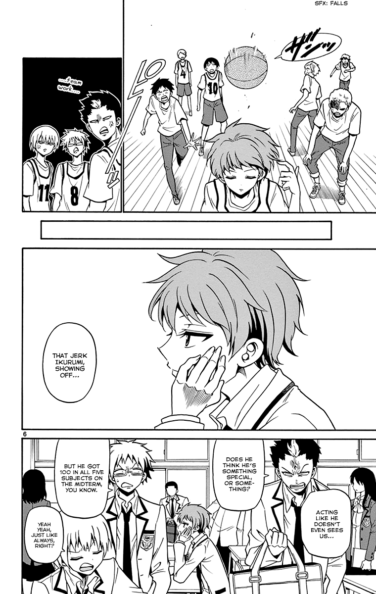 Tenshi to Akuto!! Vol. 1 Ch. 1 第9页