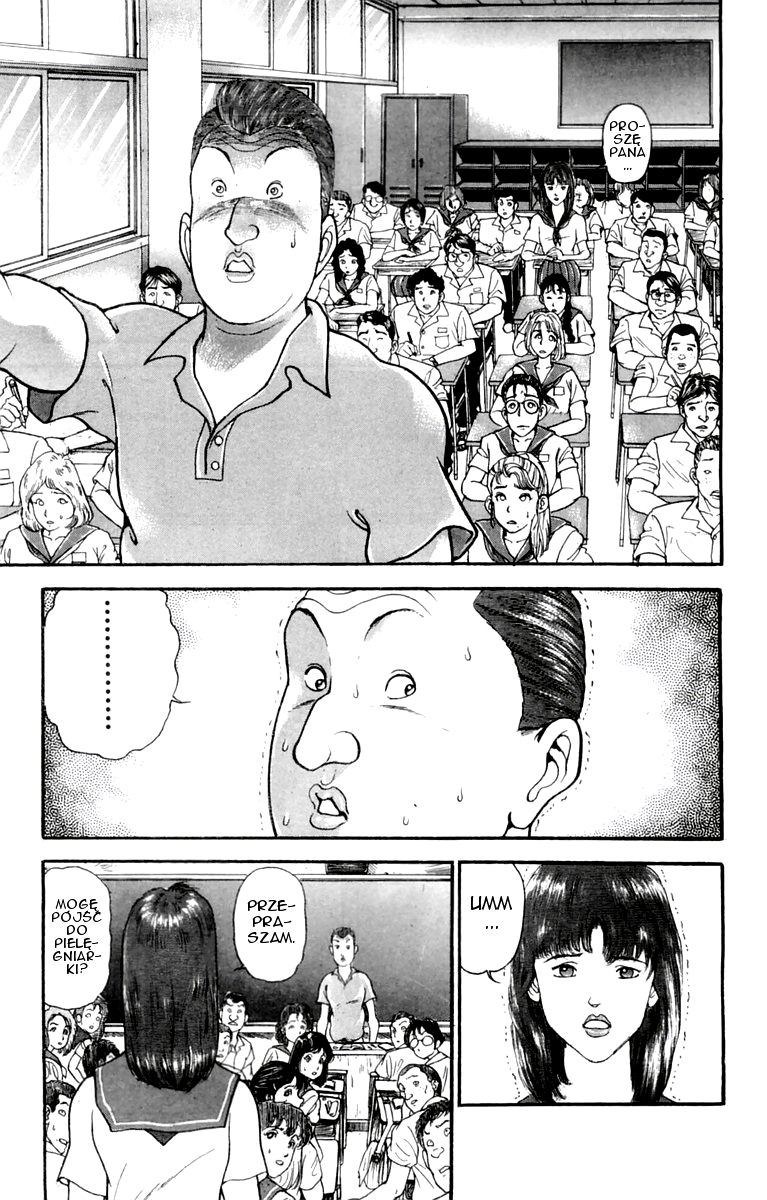 New Grappler Baki Synchroniczność 第11页
