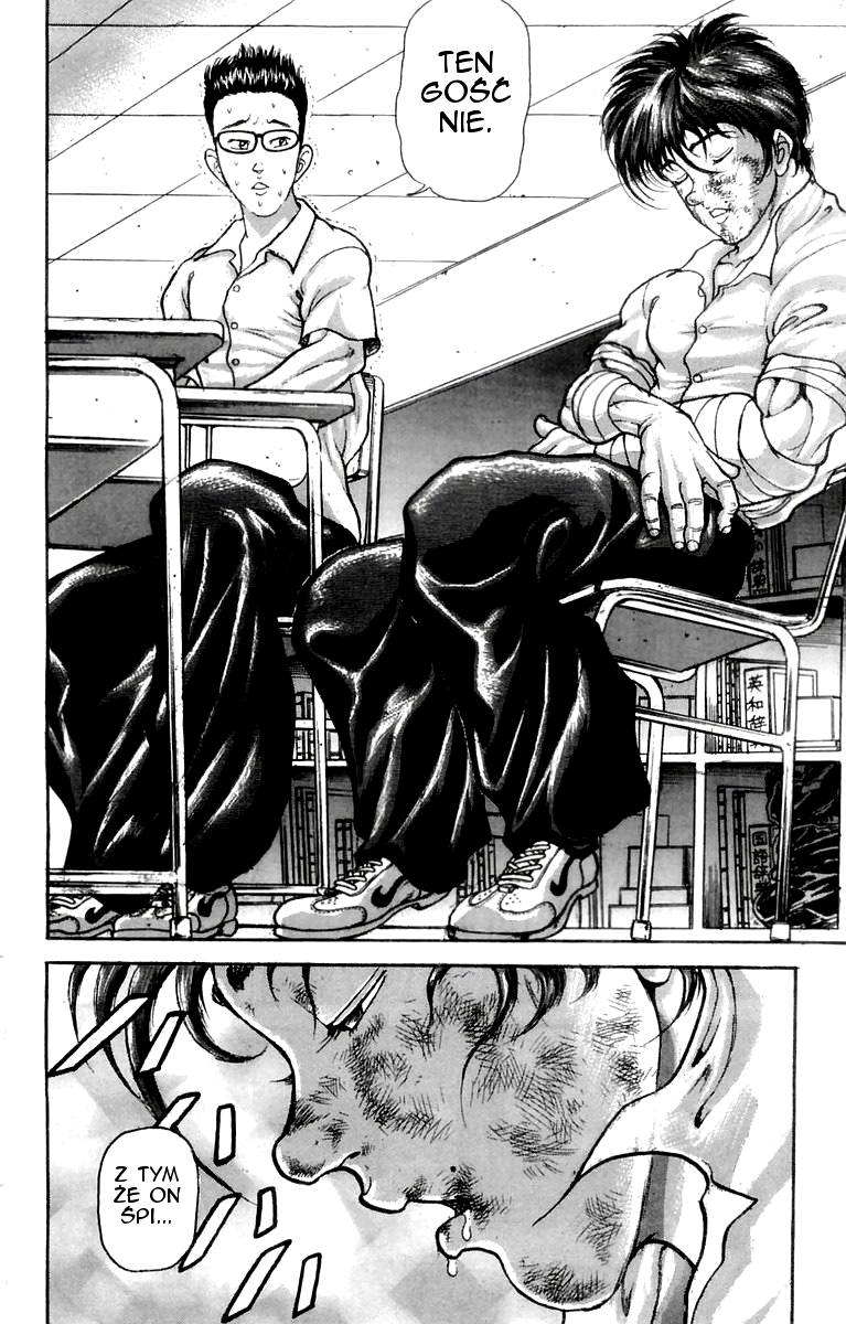 New Grappler Baki Synchroniczność 第14页
