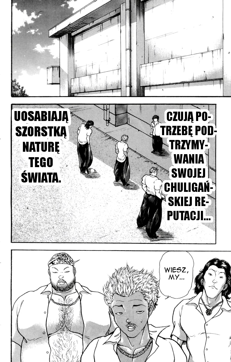 New Grappler Baki Synchroniczność 第16页