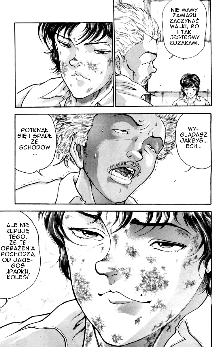 New Grappler Baki Synchroniczność 第17页