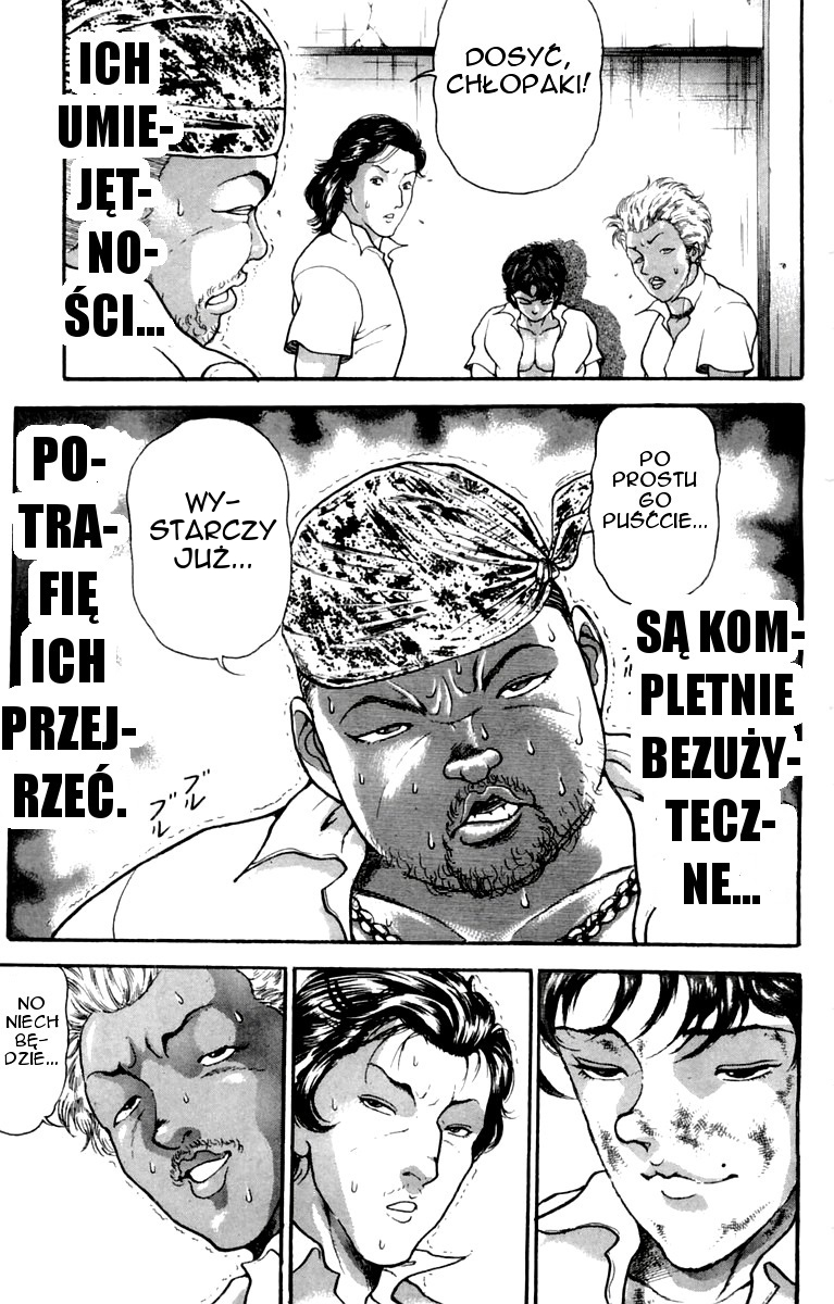 New Grappler Baki Synchroniczność 第19页