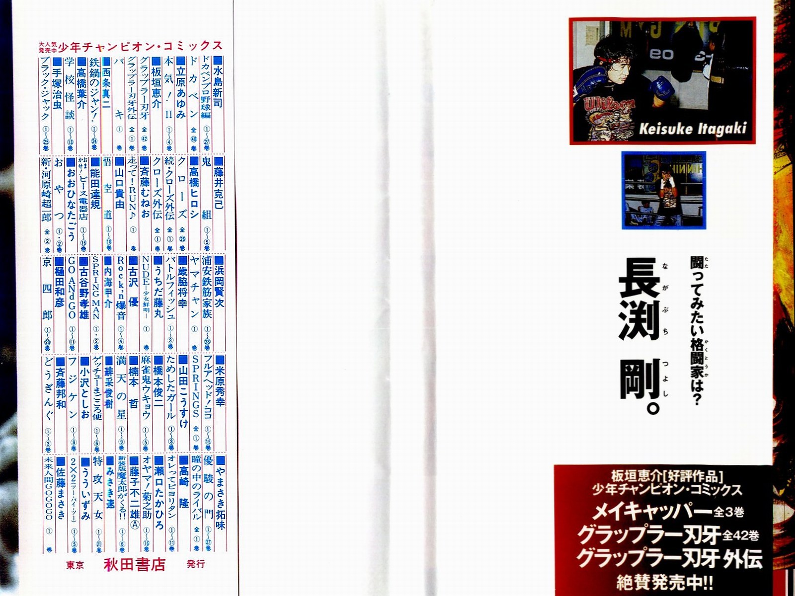 New Grappler Baki Synchroniczność 第3页