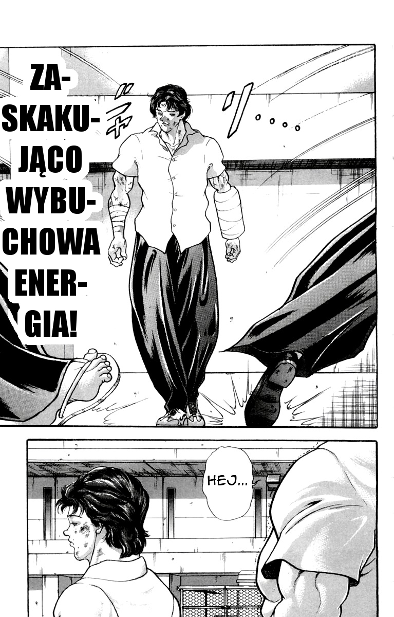 New Grappler Baki Synchroniczność 第21页