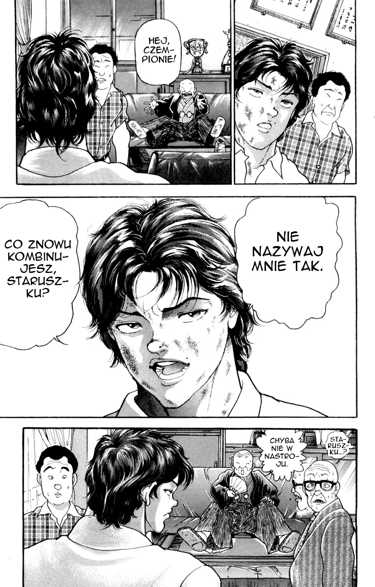 New Grappler Baki Synchroniczność 第30页