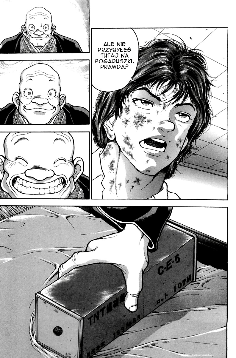 New Grappler Baki Synchroniczność 第32页
