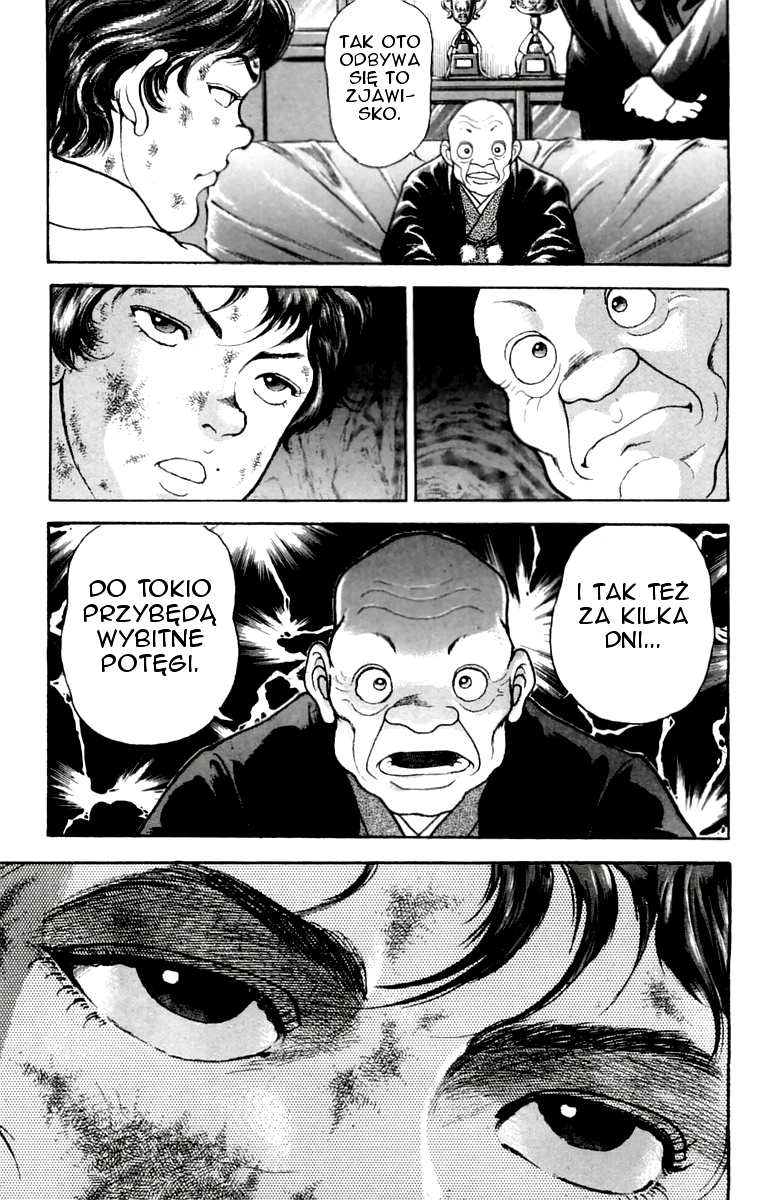 New Grappler Baki Synchroniczność 第40页