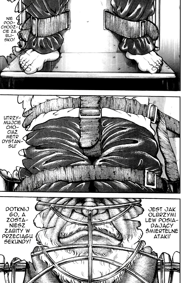 New Grappler Baki Synchroniczność 第42页